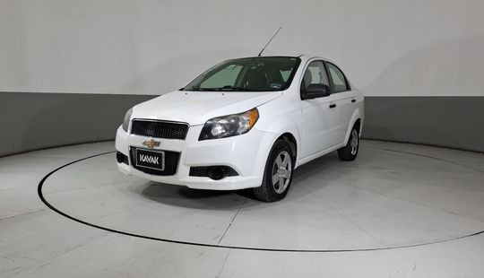 Chevrolet • Aveo