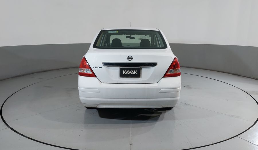 Nissan Tiida 1.8 ADVANCE AUTO Sedan 2018