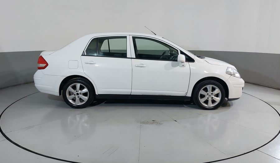 Nissan Tiida 1.8 ADVANCE AUTO Sedan 2018