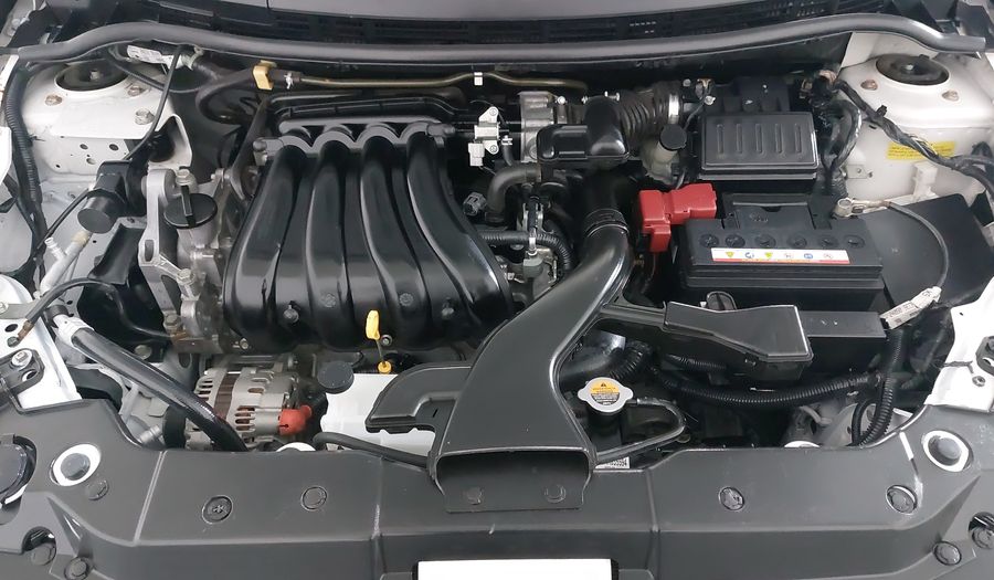 Nissan Tiida 1.8 ADVANCE AUTO Sedan 2018