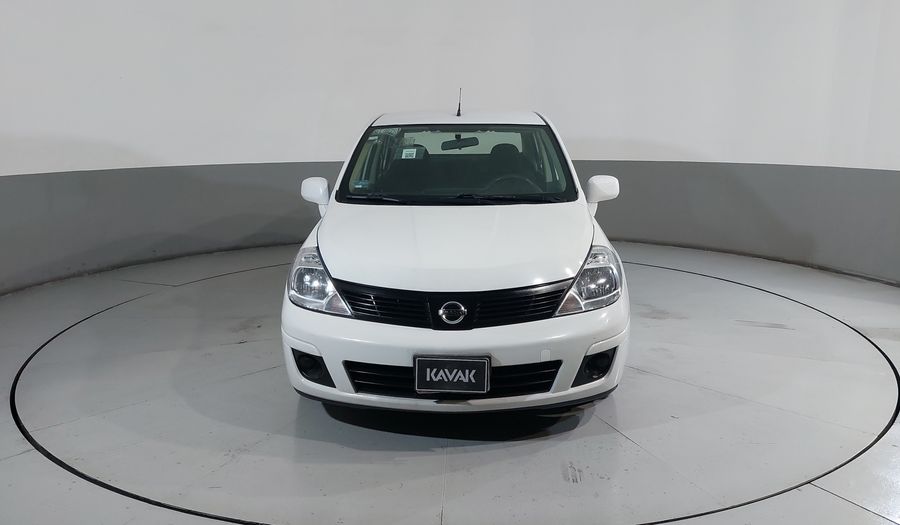 Nissan Tiida 1.8 ADVANCE AUTO Sedan 2018