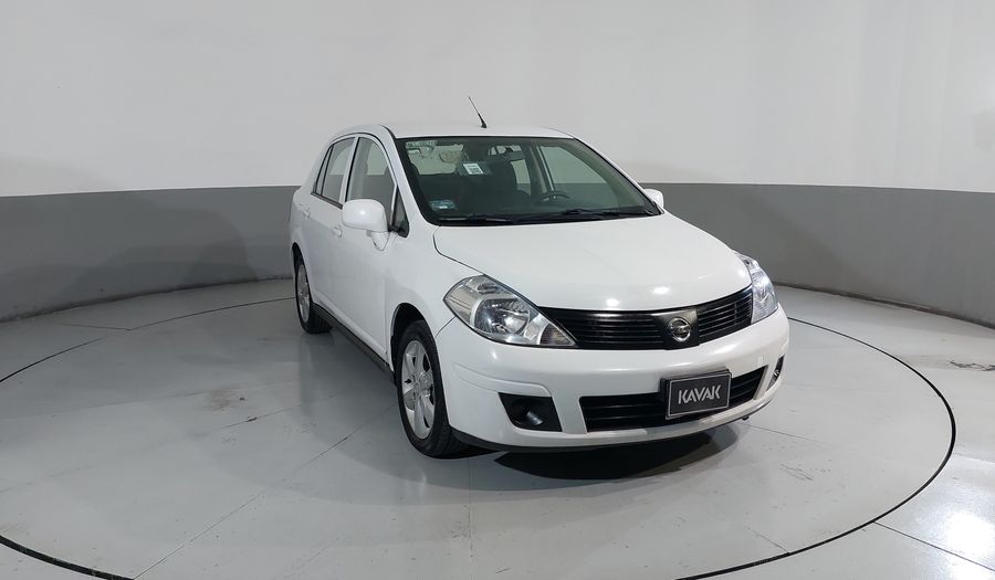 Nissan Tiida 1.8 ADVANCE AUTO Sedan 2018
