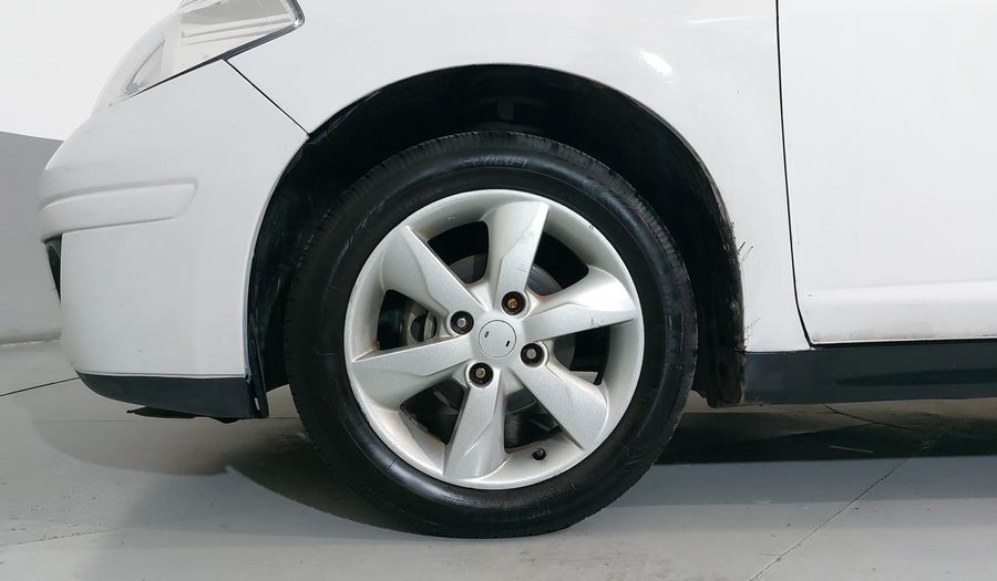 Nissan Tiida 1.8 ADVANCE AUTO Sedan 2018