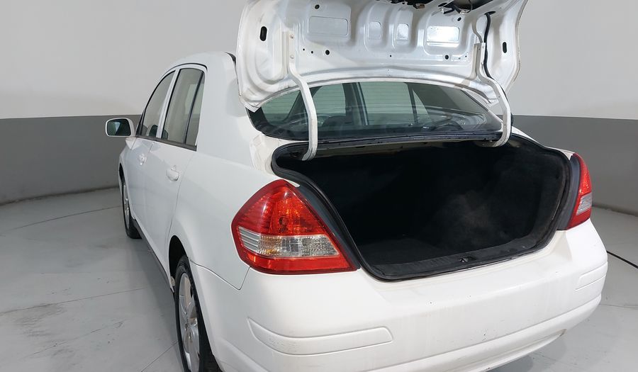 Nissan Tiida 1.8 ADVANCE AUTO Sedan 2018