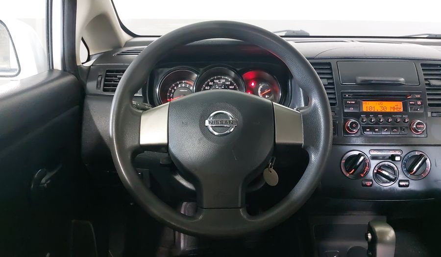 Nissan Tiida 1.8 ADVANCE AUTO Sedan 2018