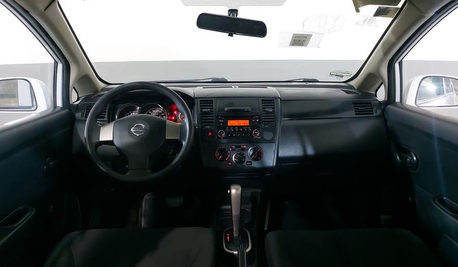 Nissan Tiida 1.8 ADVANCE AUTO Sedan 2018