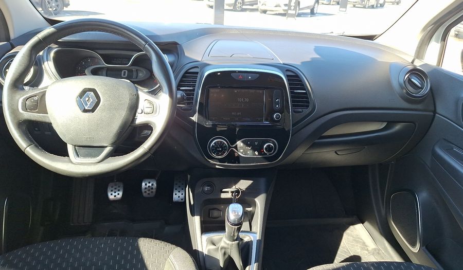 Renault Captur 1.5 DCI INTENS Hatchback 2018