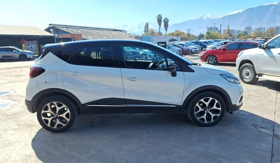 Renault Captur 1.5 DCI INTENS Hatchback 2018