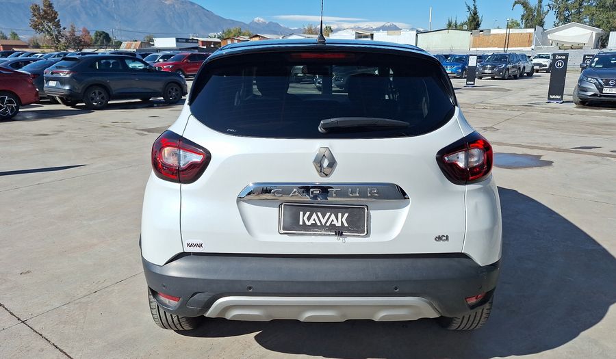 Renault Captur 1.5 DCI INTENS Hatchback 2018