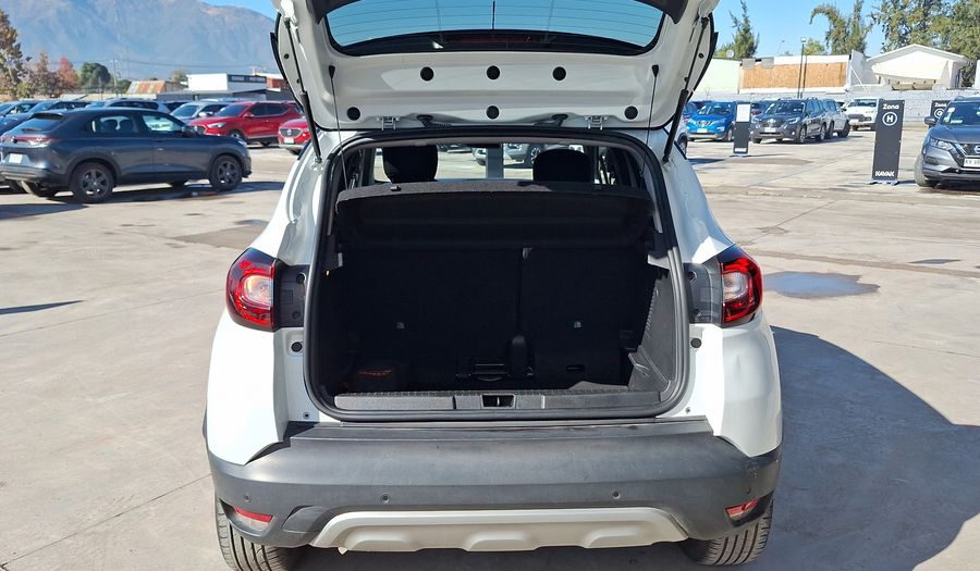 Renault Captur 1.5 DCI INTENS Hatchback 2018