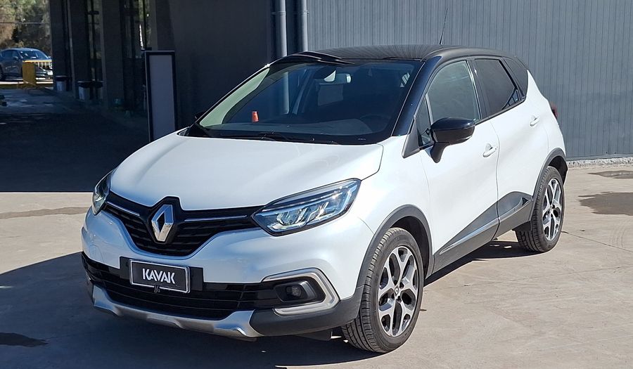 Renault Captur 1.5 DCI INTENS Hatchback 2018