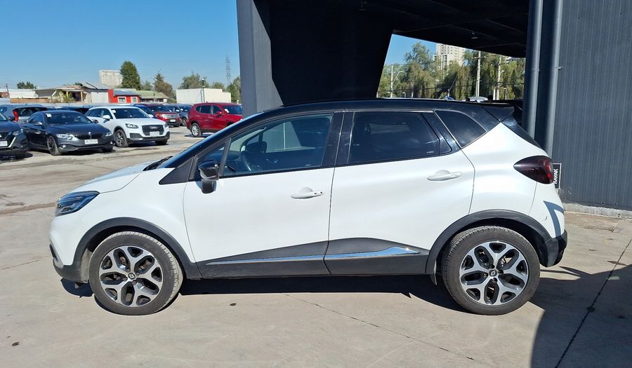 Renault Captur 1.5 DCI INTENS Hatchback 2018