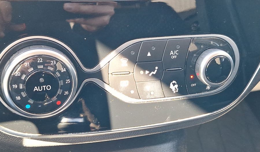 Renault Captur 1.5 DCI INTENS Hatchback 2018
