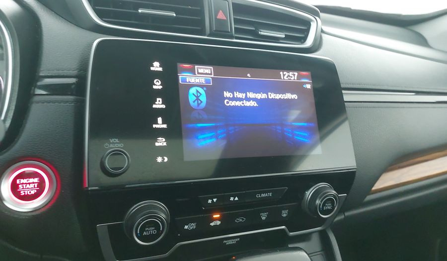 Honda Cr-v 1.5 TOURING Suv 2017