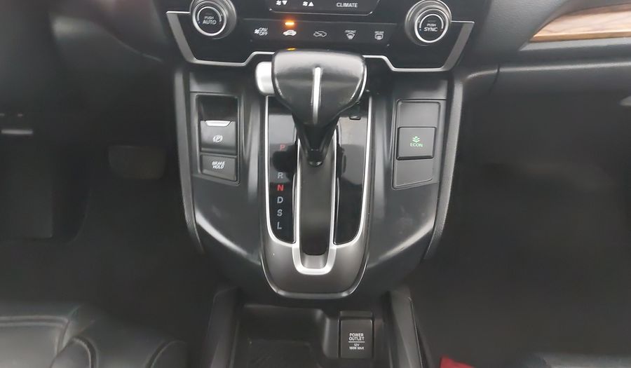 Honda Cr-v 1.5 TOURING Suv 2017