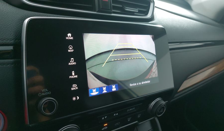 Honda Cr-v 1.5 TOURING Suv 2017