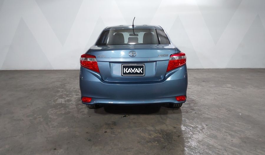 Toyota Yaris 1.5 SEDAN CORE CVT Sedan 2017