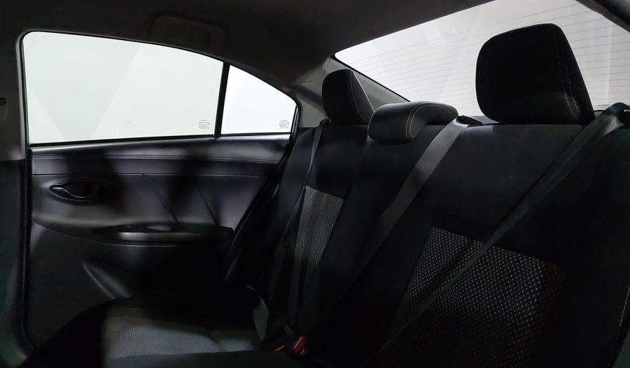 Toyota Yaris 1.5 SEDAN CORE CVT Sedan 2017