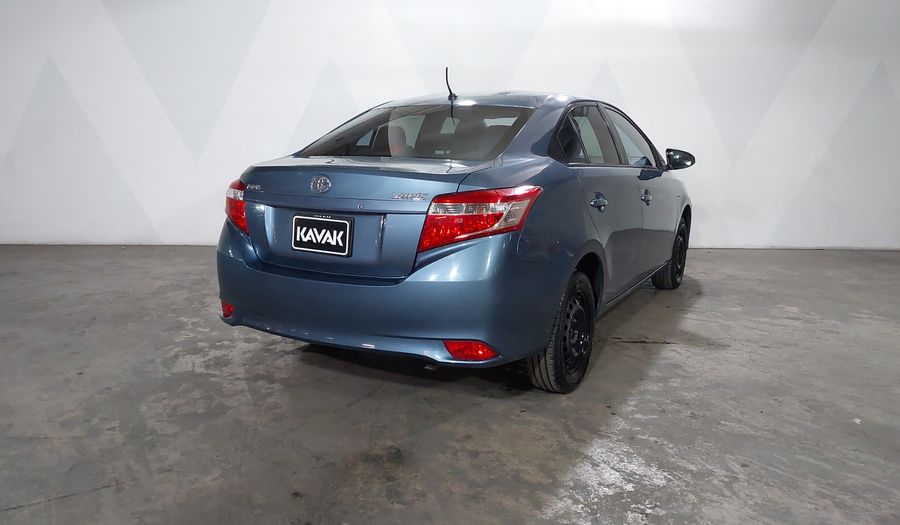 Toyota Yaris 1.5 SEDAN CORE CVT Sedan 2017
