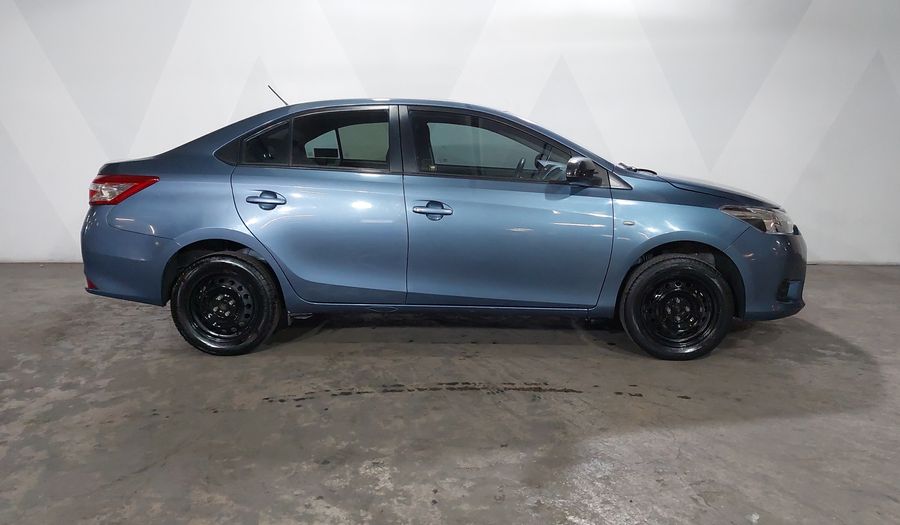 Toyota Yaris 1.5 SEDAN CORE CVT Sedan 2017
