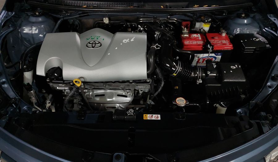 Toyota Yaris 1.5 SEDAN CORE CVT Sedan 2017