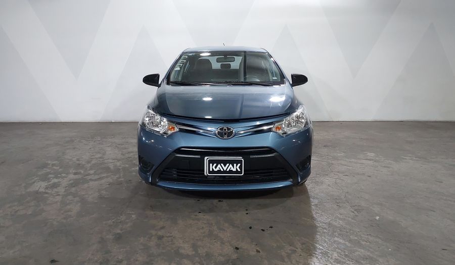Toyota Yaris 1.5 SEDAN CORE CVT Sedan 2017