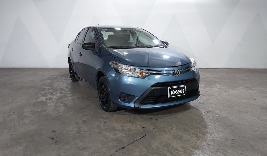 Toyota Yaris 1.5 SEDAN CORE CVT Sedan 2017