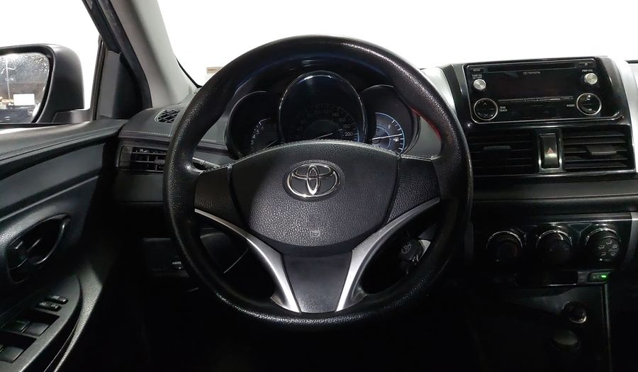 Toyota Yaris 1.5 SEDAN CORE CVT Sedan 2017