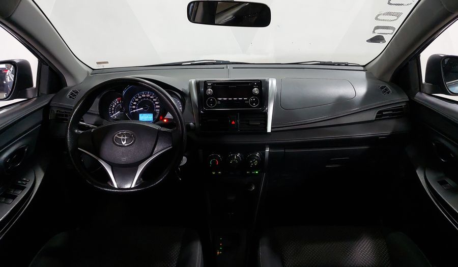 Toyota Yaris 1.5 SEDAN CORE CVT Sedan 2017