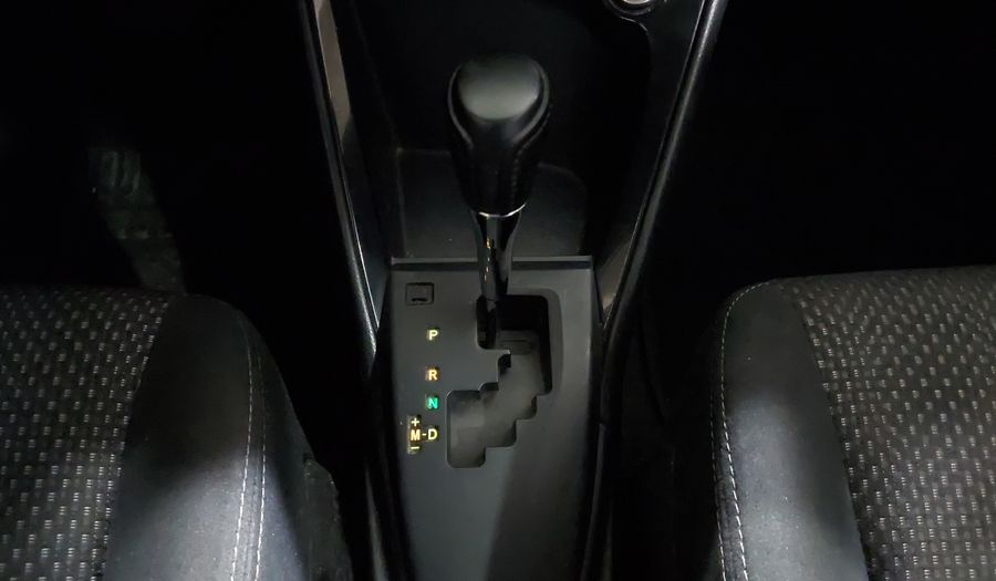 Toyota Yaris 1.5 SEDAN CORE CVT Sedan 2017