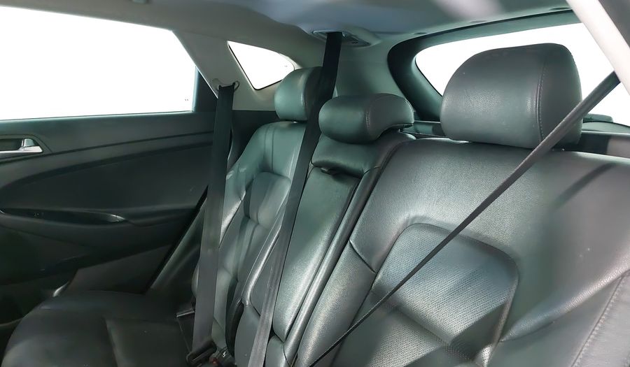 Hyundai Tucson 2.0 LIMITED TECH NAVI AT Suv 2017