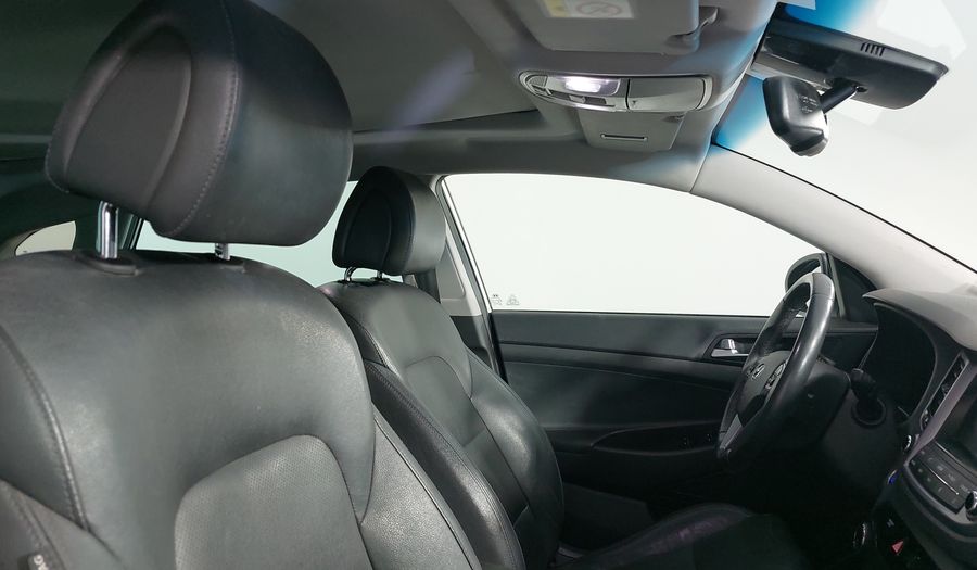 Hyundai Tucson 2.0 LIMITED TECH NAVI AT Suv 2017