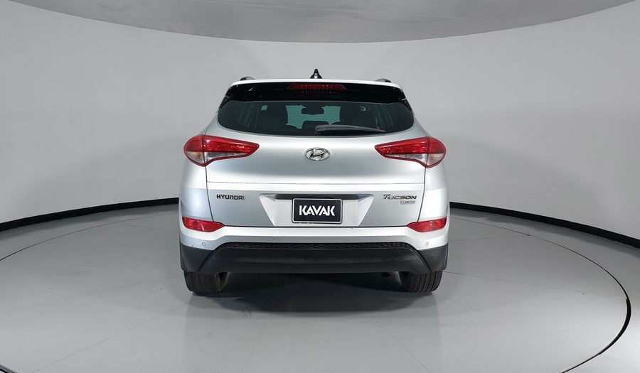 Hyundai Tucson 2.0 LIMITED TECH NAVI AT Suv 2017
