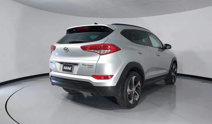 Hyundai Tucson 2.0 LIMITED TECH NAVI AT Suv 2017