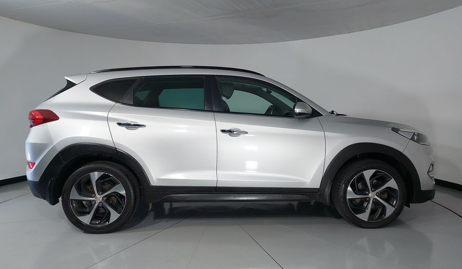 Hyundai Tucson 2.0 LIMITED TECH NAVI AT Suv 2017