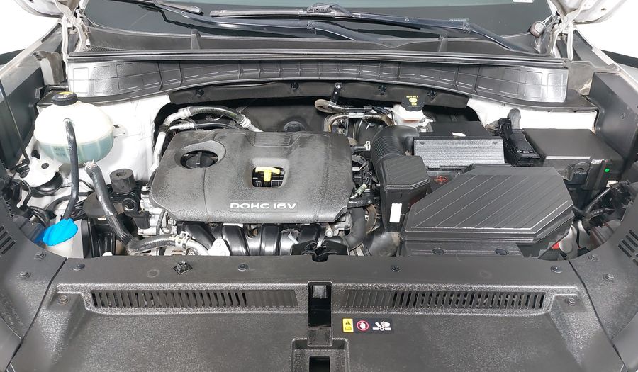Hyundai Tucson 2.0 LIMITED TECH NAVI AT Suv 2017