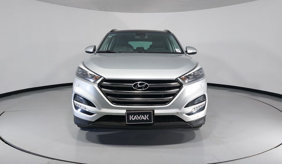 Hyundai Tucson 2.0 LIMITED TECH NAVI AT Suv 2017