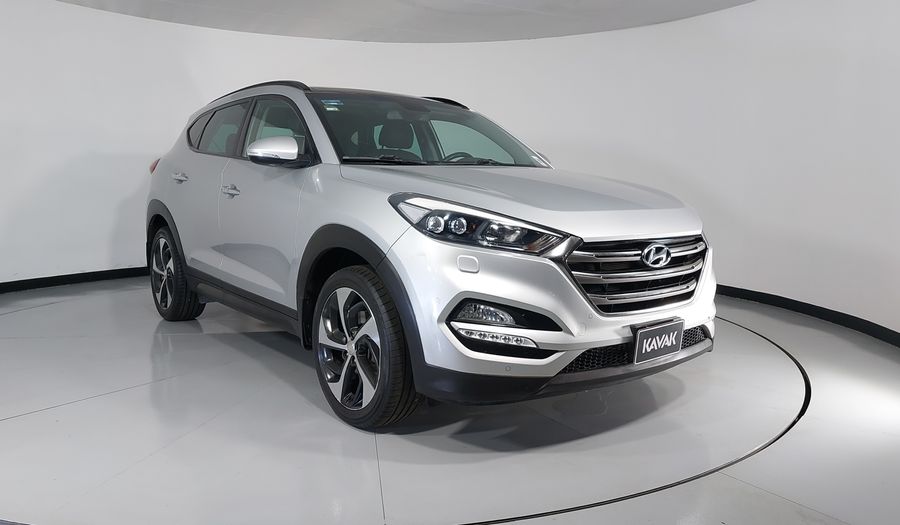 Hyundai Tucson 2.0 LIMITED TECH NAVI AT Suv 2017
