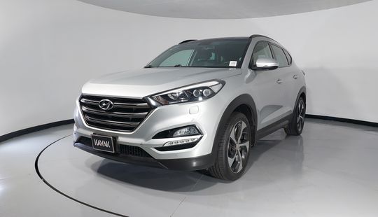 Hyundai • Tucson