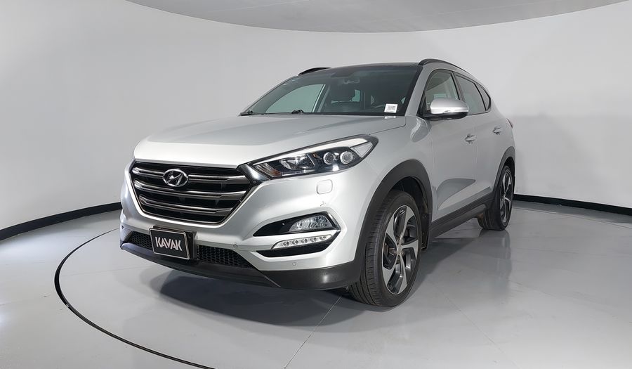 Hyundai Tucson 2.0 LIMITED TECH NAVI AT Suv 2017