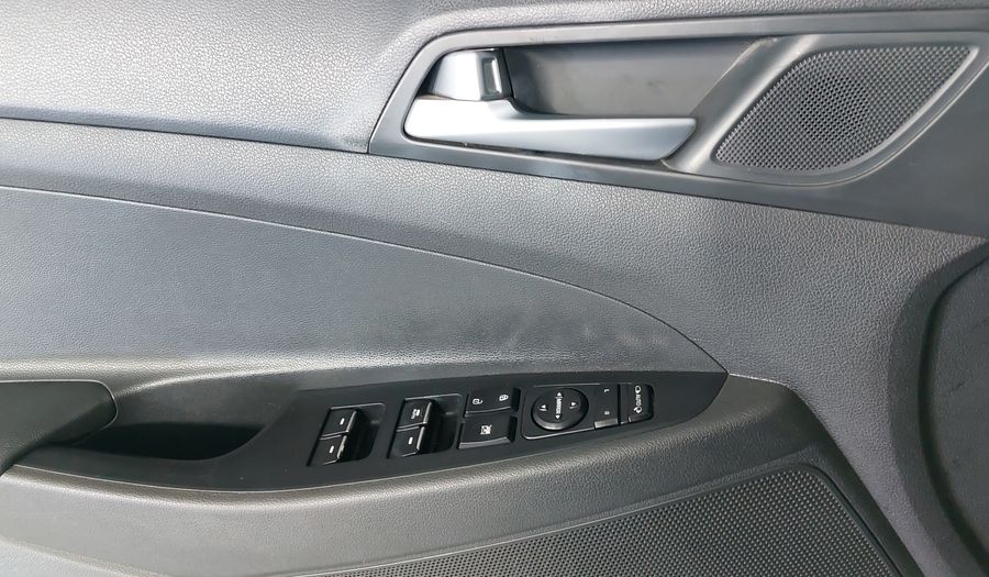 Hyundai Tucson 2.0 LIMITED TECH NAVI AT Suv 2017