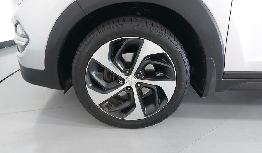 Hyundai Tucson 2.0 LIMITED TECH NAVI AT Suv 2017