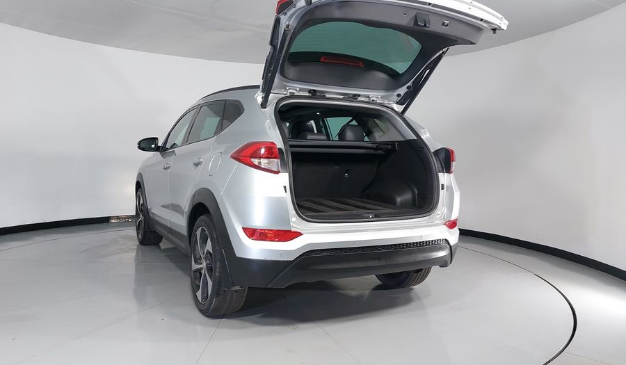 Hyundai Tucson 2.0 LIMITED TECH NAVI AT Suv 2017