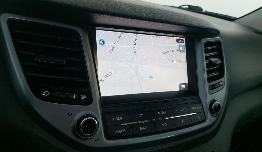 Hyundai Tucson 2.0 LIMITED TECH NAVI AT Suv 2017