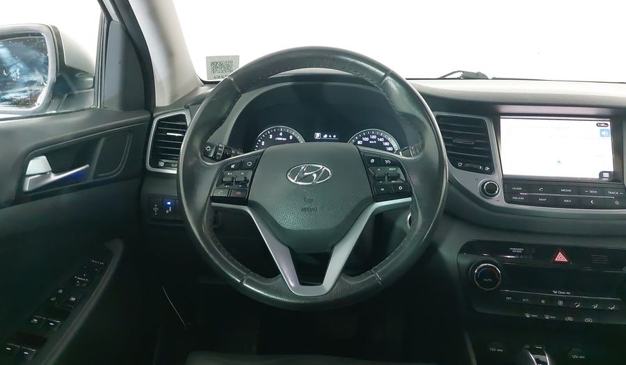 Hyundai Tucson 2.0 LIMITED TECH NAVI AT Suv 2017