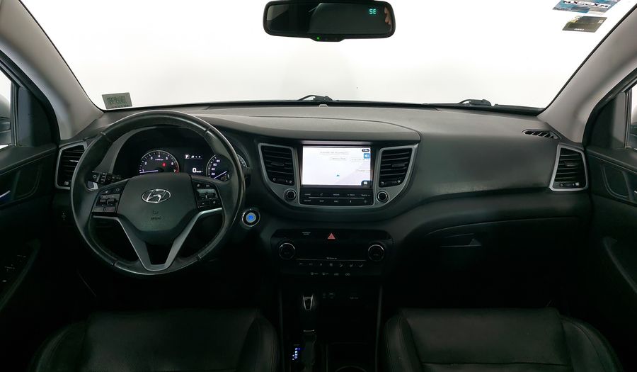 Hyundai Tucson 2.0 LIMITED TECH NAVI AT Suv 2017