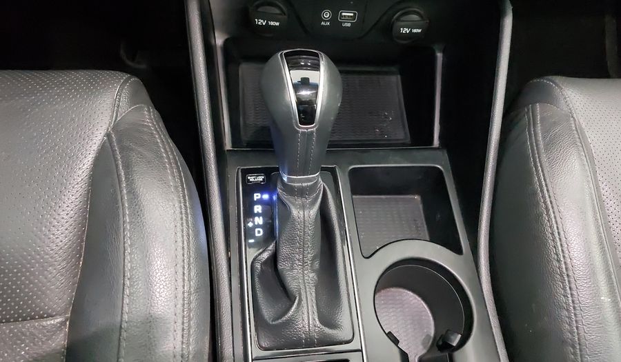 Hyundai Tucson 2.0 LIMITED TECH NAVI AT Suv 2017