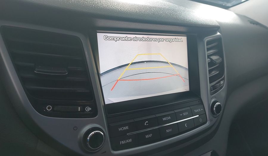 Hyundai Tucson 2.0 LIMITED TECH NAVI AT Suv 2017
