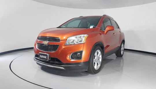 Chevrolet • Trax