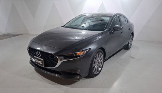 Mazda • Mazda 3